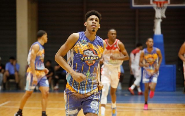 Trenes golpea a Caobas City y asume primer lugar del TBS SD