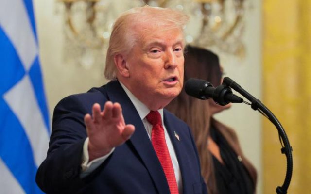 Aplaza para 6 abril ultimátum para que Irán reabra a Ormuz