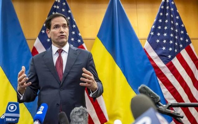 Gobierno EEUU descarta uso de tropas terrestres en guerra Irán