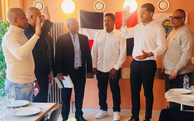 SUIZA: Exdirigentes PRM se juramentan en el PRD
