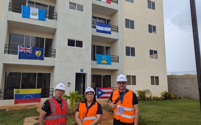 Jefes de misión elogian villa de atletas de JCC Santo Domingo
