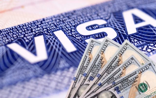 EEUU impone fianza US$15.000 solicitantes visados de 12 países