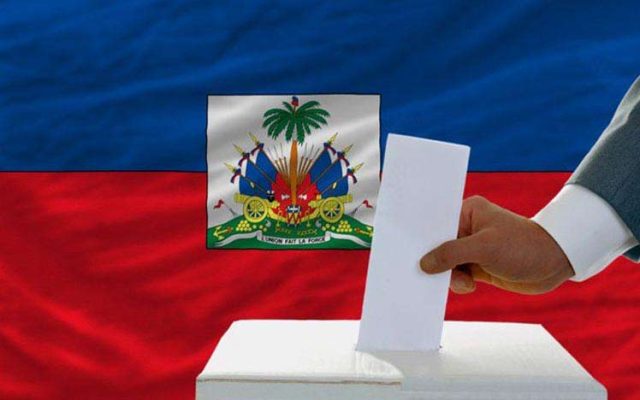 Consideran «sin precedentes» registro 316 partidos en Haití