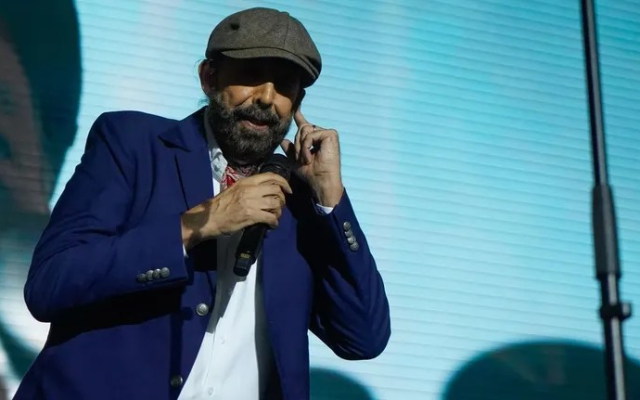 ESPAÑA: Juan Luis Guerra actuará en Sanxenxo
