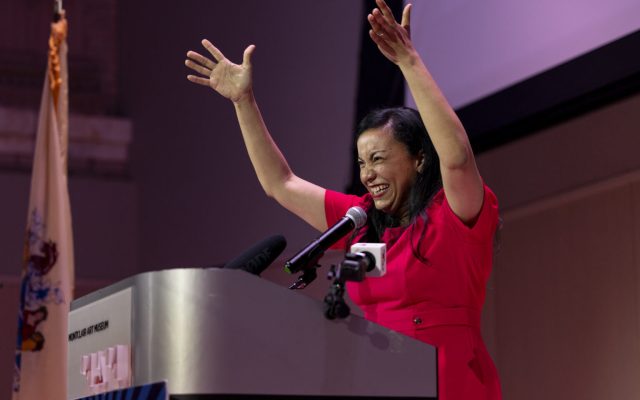 N. JERSEY: Dominicana Analilia Mejía gana escaño al Congreso