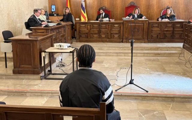 ESPAÑA: Condenan dominicano atacó a novia con un machete