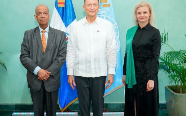 RD apoyará misión ONU Haití, pero sin intervención directa