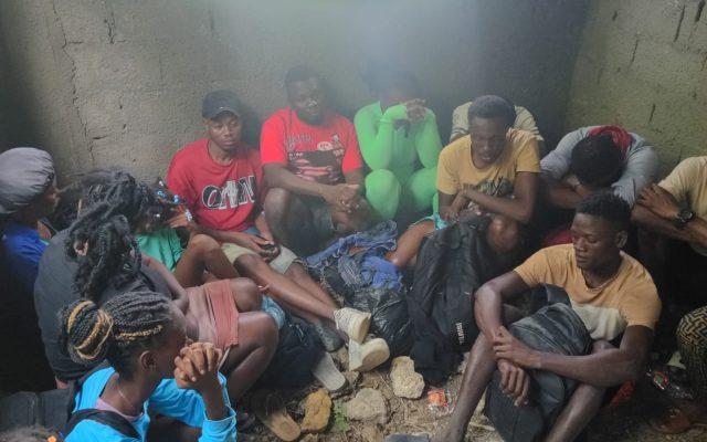 Usaban finca de Dajabón como centro acopio indocumentados