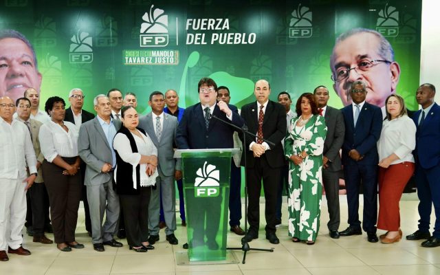 FP dice PRM aprobaría una ley para pagos ilegales del Estado