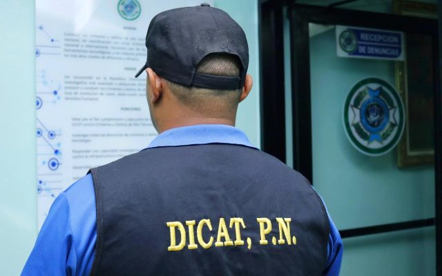 SANTIAGO: Arrestan hombre presuntas estafas electrónicas
