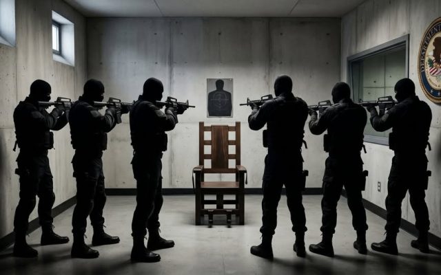 EU pone en marcha protocolo restituir pelotón fusilamiento
