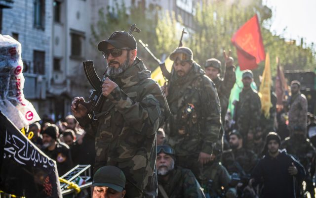 Irán promete venganza contra EU por ataque a su destructor