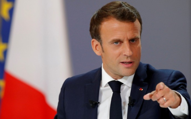 Francia anuncia envío de más misiles intercepción a Ucrania