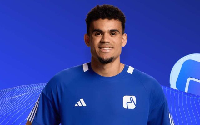 Convertirse en leyenda: Luis Díaz, el camino del campeón