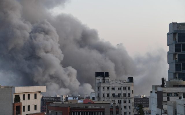 Irán constata 3.300 muertos por los ataques de EEUU e Israel