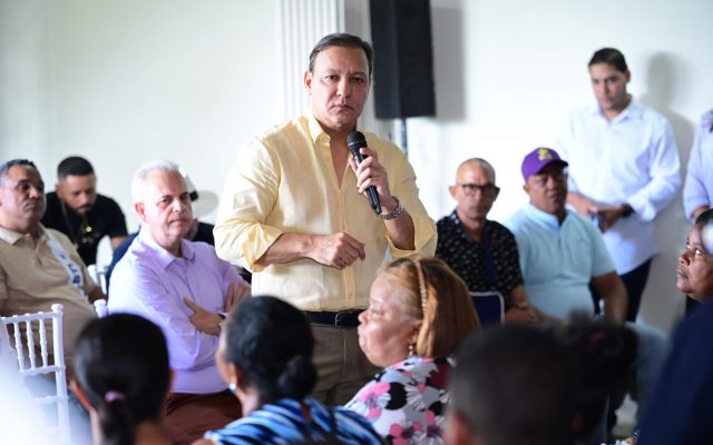 Abel Martínez ve RD necesita líderes capaces y decididos