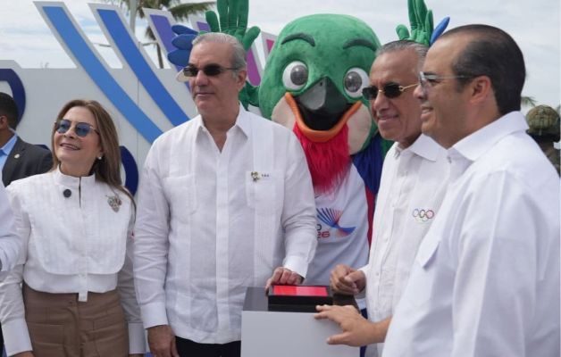 Presidente Abinader activa la cuenta regresiva hacia JCC