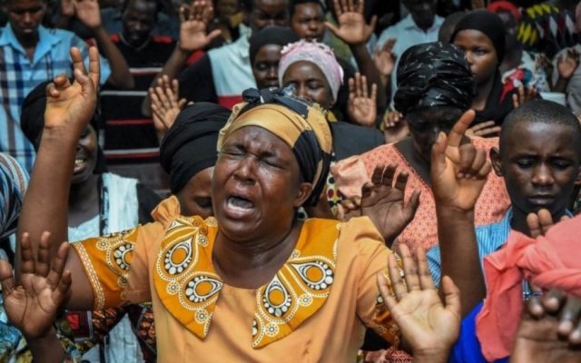Arrestan a siete haitianos tras estampida causó 25 muertos