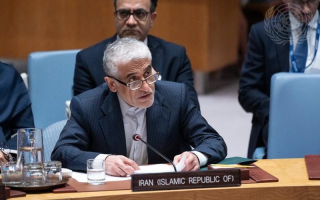 Iran califica amenazas de Trump como crímenes lesa humanidad