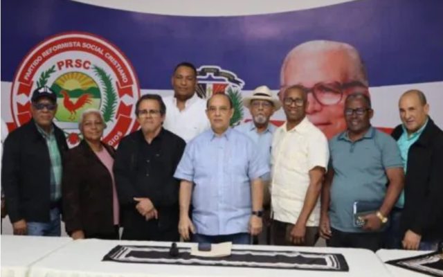 PRSC respalda agropecuarios, exige respuesta del Gobierno