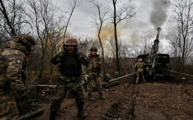 Denuncian 469 violaciones del alto el fuego Rusia y Ucrania