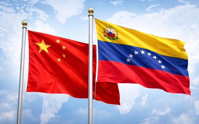 China exige retirada de todas sanciones de EEUU a Venezuela