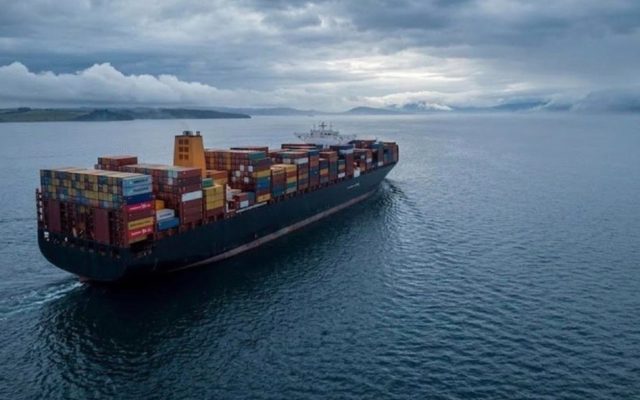 RD, Costa Rica y Ecuador piden liberar buque que incautó Irán