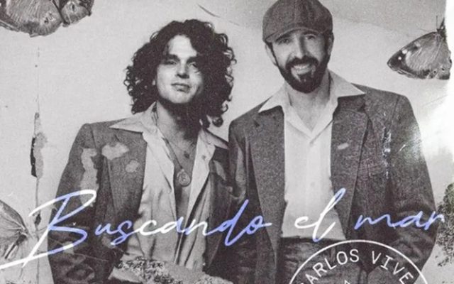 Carlos Vives y Juan Luis se unen por primera vez en un tema