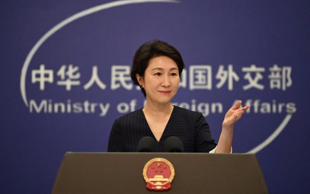 China pide «inmediatamente» a EU detener ataques en Oriente
