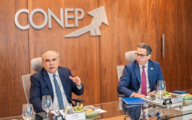 CONEP afirma sector privado puede enfrentar retos globales