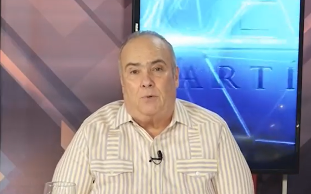 Charlie Mariotti advierte efecto de crisis global en Dominicana