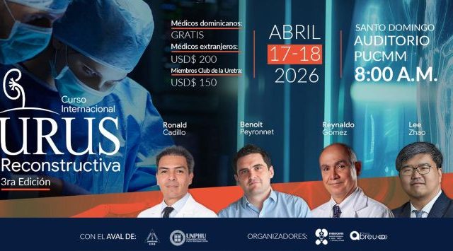 Jornada internacional de cirugía reconstructiva genitourinaria