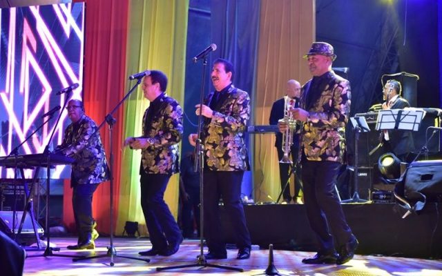 El Conjunto Quisqueya estrena el merengue “Mi viejo Papá”