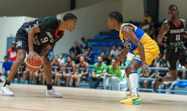 San Carlos y Bameso avanzan a semifinal torneo basket U25 DN