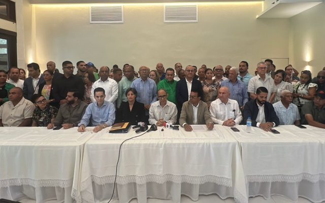 FP denuncia irregularidades en construcción avenida de Moca
