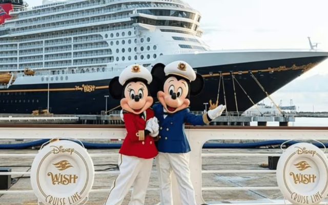 Disney Cruise Line incluye a R. Dominicana en sus itinerarios