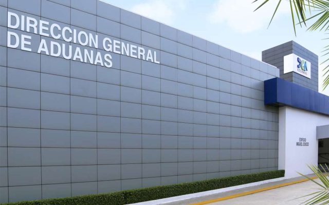 Sube recaudación Aduanas en R. Dominicana pese a crisis global