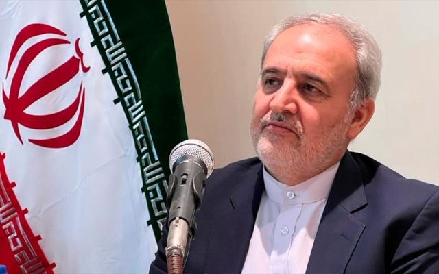 Irán ve bloqueo Ormuz como acto «terrorismo económico»