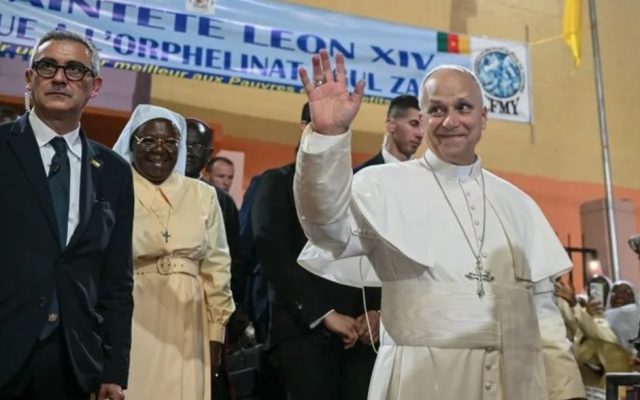 El Papa: «Unos pocos tiranos están destruyendo el mundo»