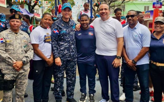 INEFI lleva a Gualey el Festival Deportivo Comunitario 2026