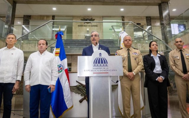 Abinader convoca sectores RD para enfrentar la crisis global
