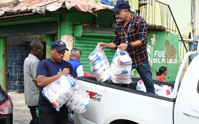 DASAC intensifica operativos de emergencias en zonas afectadas por inundaciones