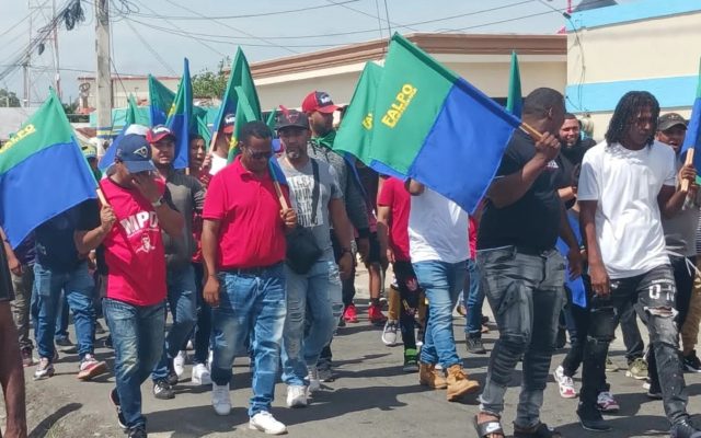 Convocan a paro de labores en Salcedo y Tenares el 14 y el 15
