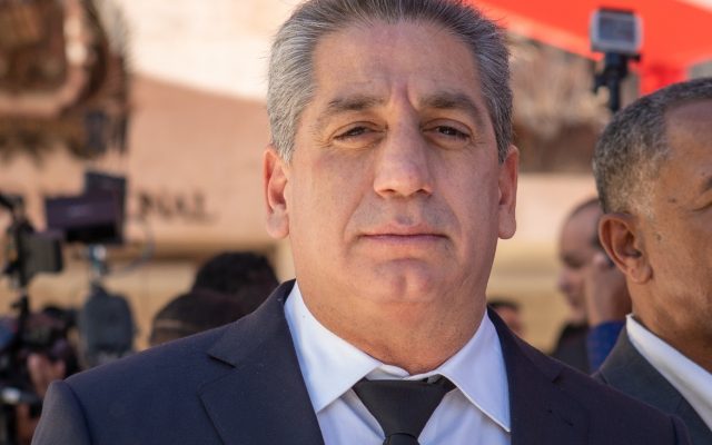 Hazoury apoya el llamado a diálogo hizo el Presidente RD