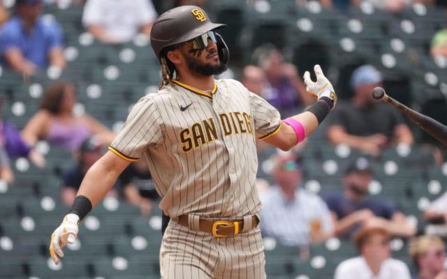 Tatis Jr. confiesa que por Canó comenzó a ver Liga Mexicana