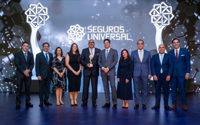 Seguros Universal reconoce la excelencia de sus corredores