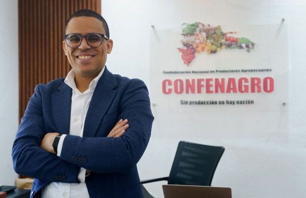 CONFENAGRO designa a Franiel Genao como director ejecutivo