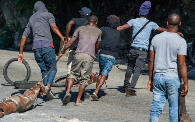 Reportan mil 408 muertos y 656 heridos por pandilleros de Haití