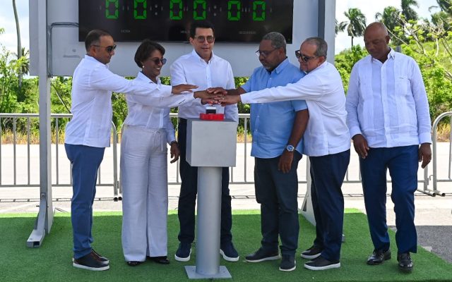 Turismo inicia reconstrucción carretera Uvero Alto-Nisibón