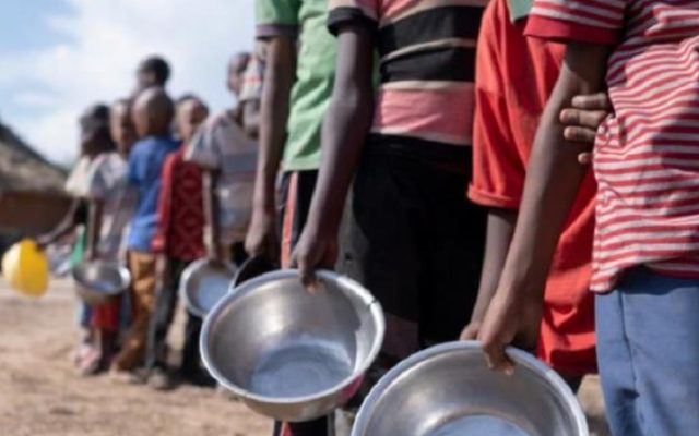 El Gobierno amplía comedores para aliviar la hambruna en Haiti